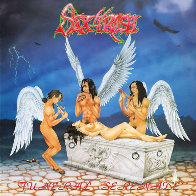 SEXTRASH - Funeral Serenade LP